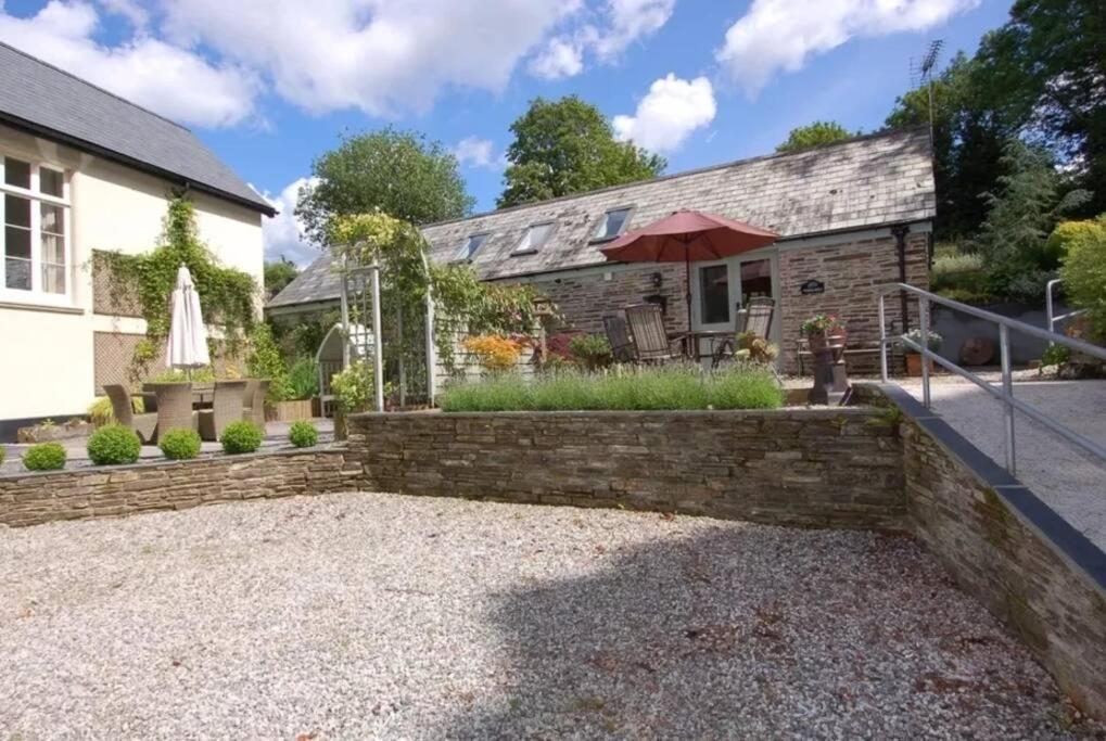 Maristow Cottages, Overlook Tamar Valley Dartmoor Plymouth Exterior foto