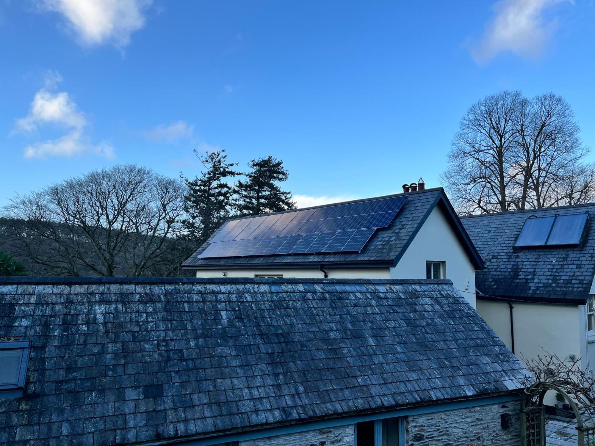 Maristow Cottages, Overlook Tamar Valley Dartmoor Plymouth Zimmer foto